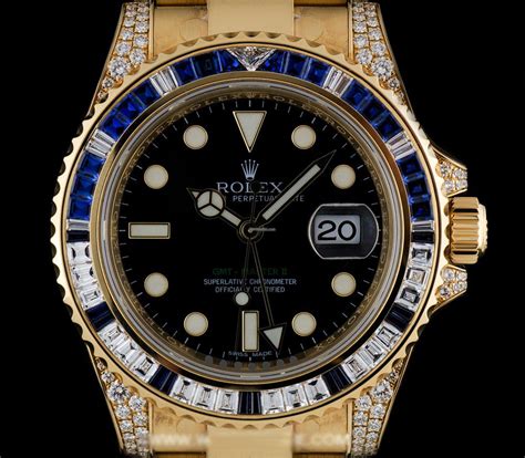 valor de los relojes rolex